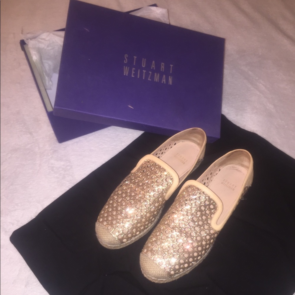Stuart Weitzman Espadrilles - image 1